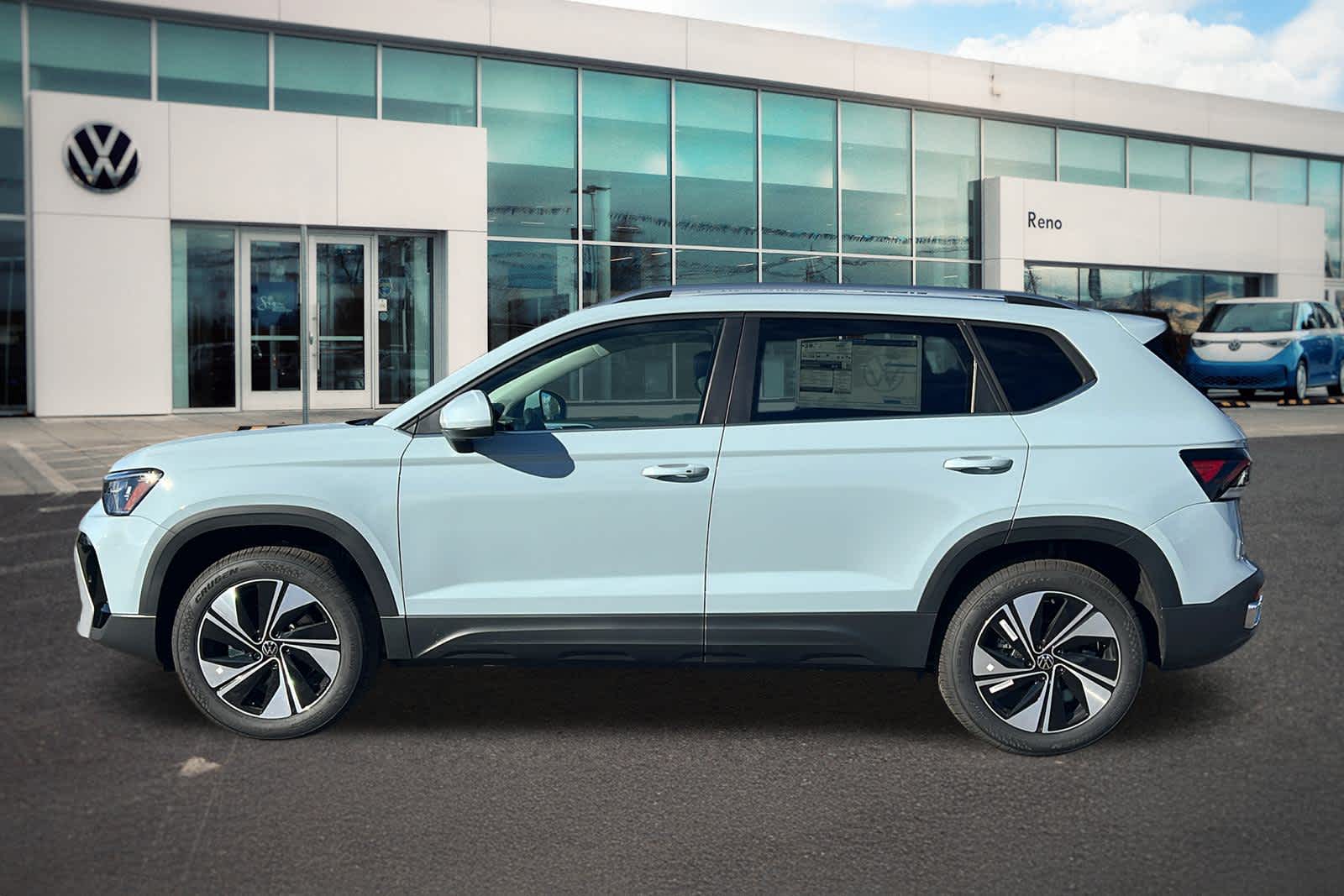 Thumbnail: 2026 Volkswagen Taos - 8