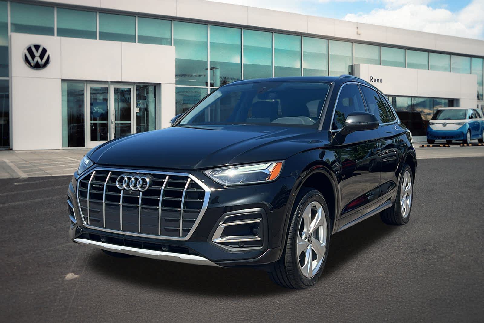 Thumbnail: 2021 Audi Q5 - 1