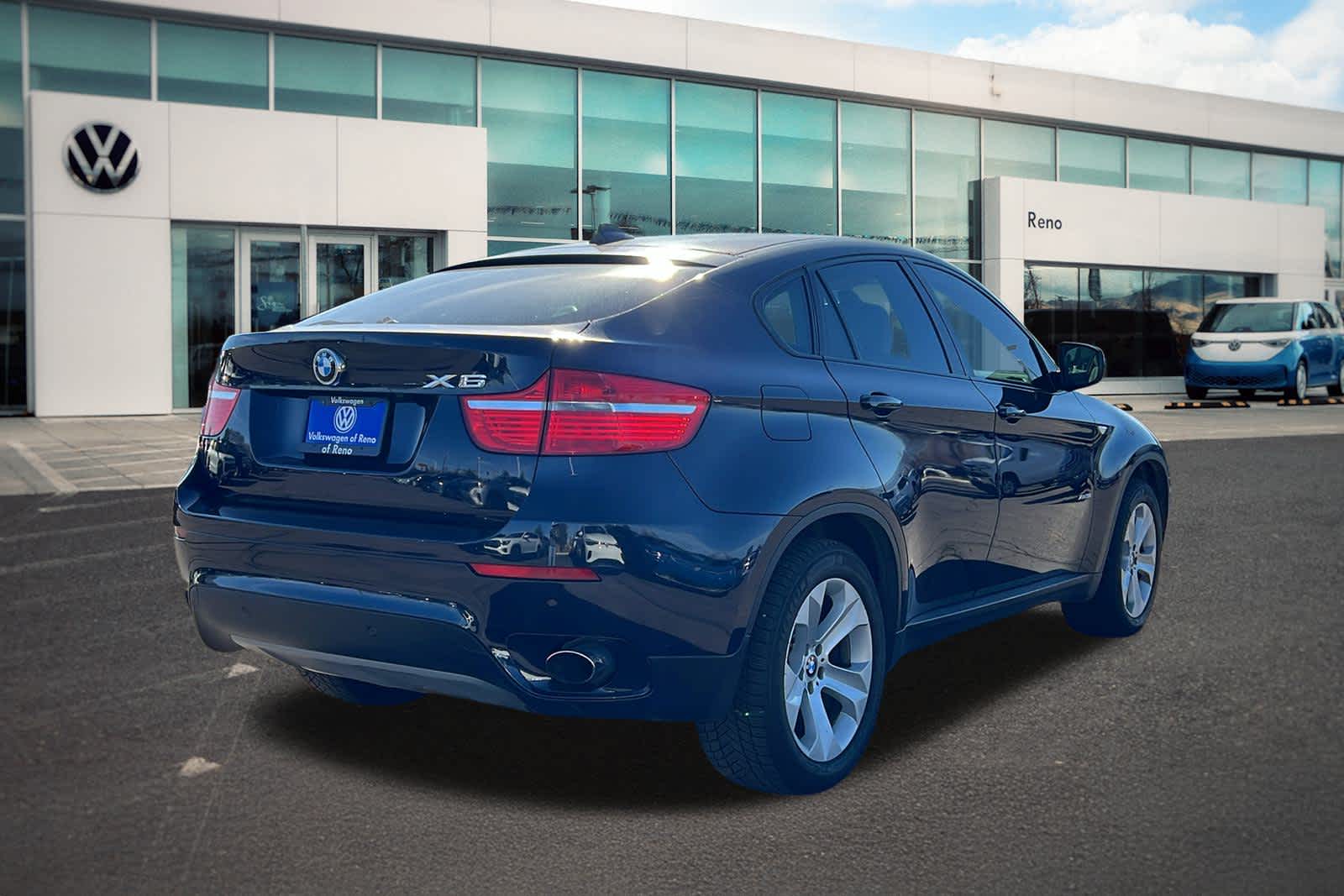 Thumbnail: 2008 BMW X6 - 5