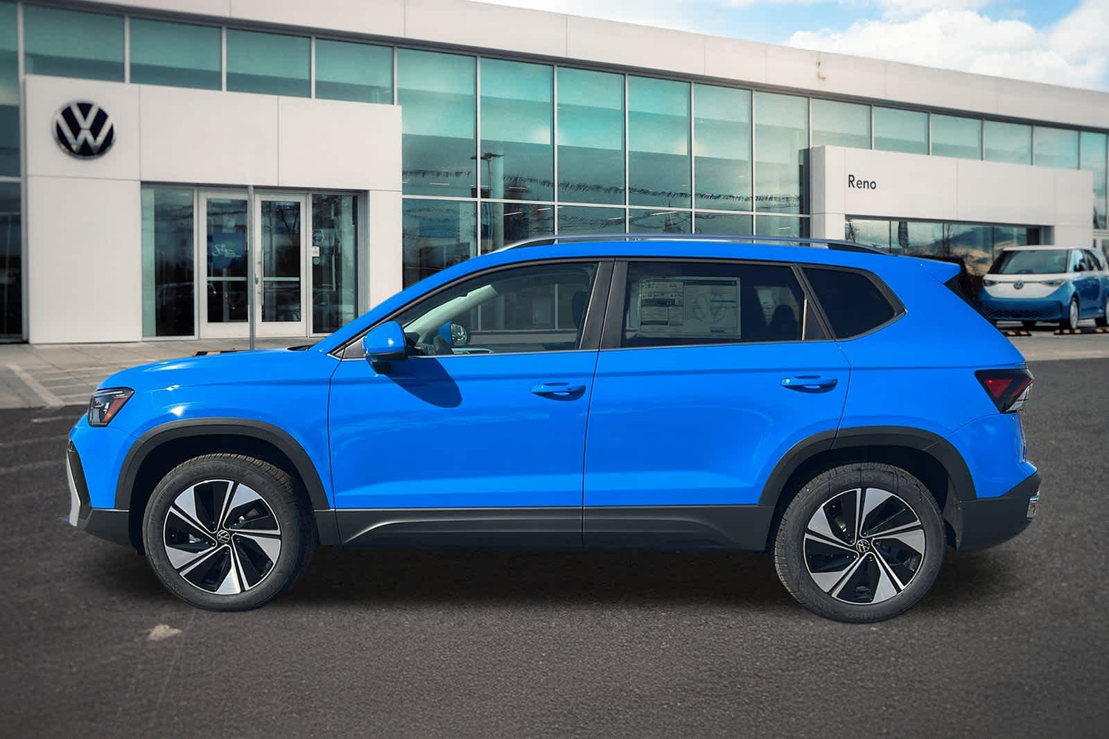 Thumbnail: 2026 Volkswagen Taos - 8