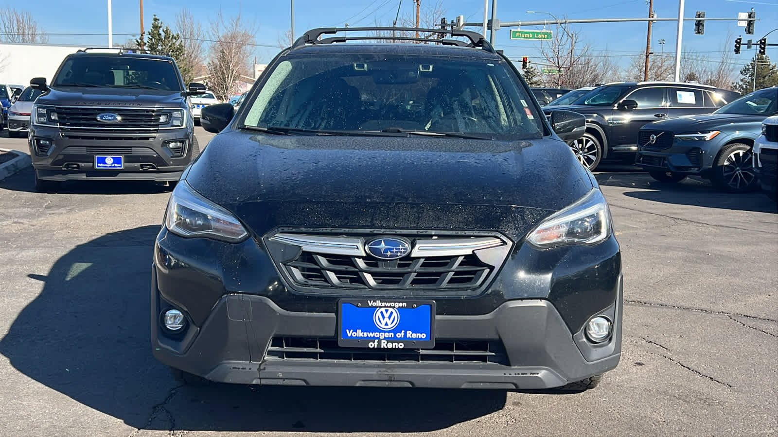 Thumbnail: 2021 Subaru Crosstrek - 2