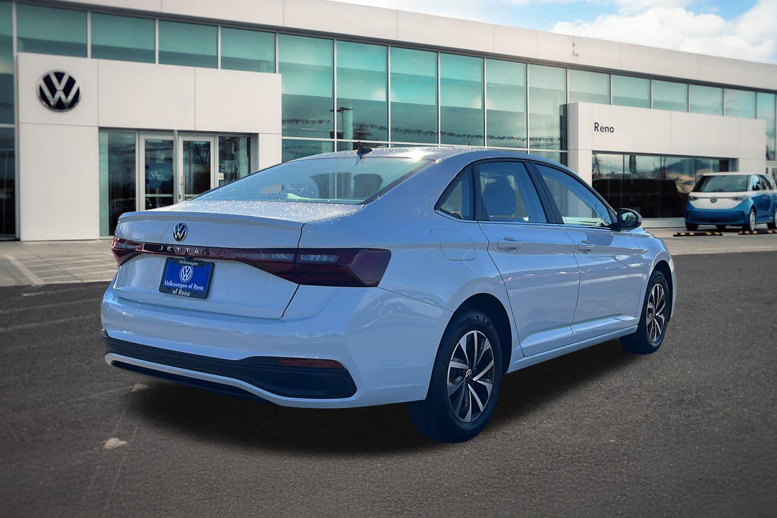 Thumbnail: 2026 Volkswagen Jetta - 5