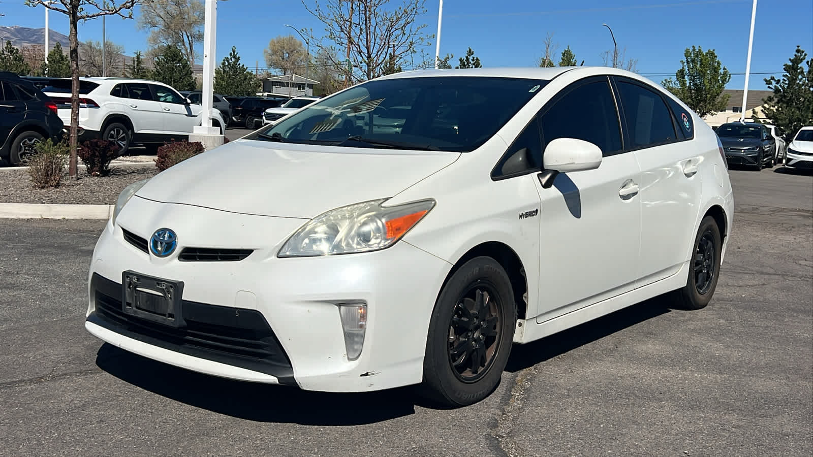 2015 Toyota Prius Four -
                  Reno, NV