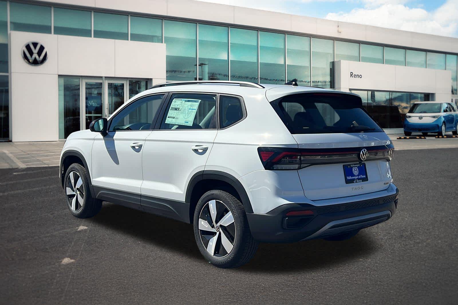 Thumbnail: 2026 Volkswagen Taos - 7