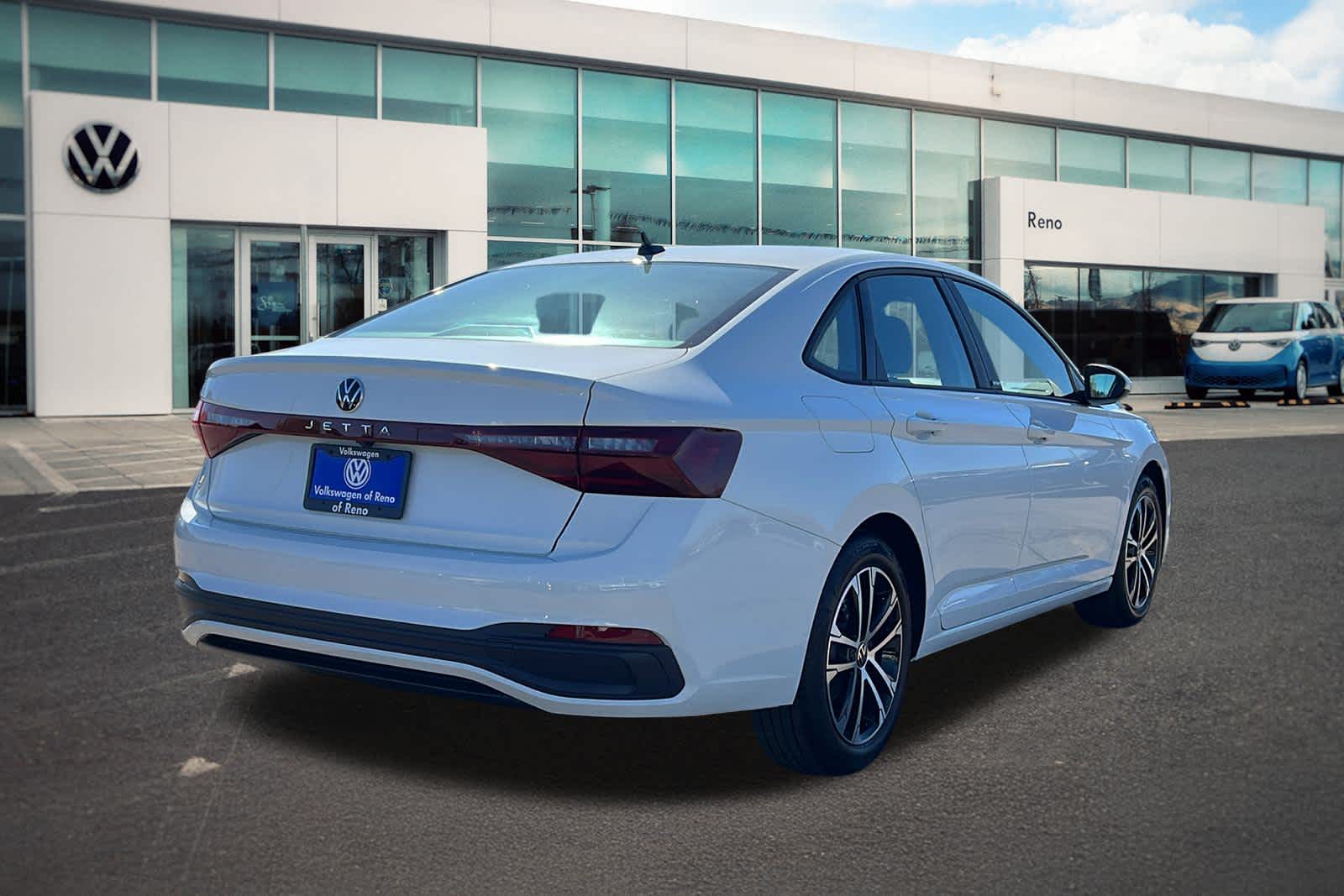 Thumbnail: 2026 Volkswagen Jetta - 5