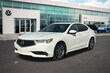  Acura TLX