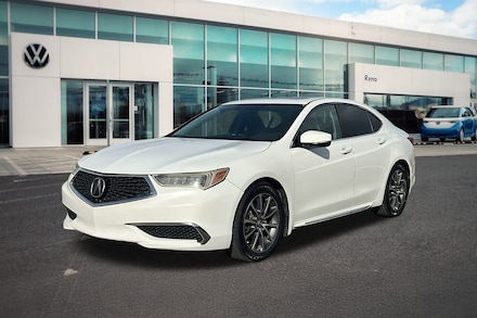 Acura TLX 2018 con paquete tecnológico Sedán