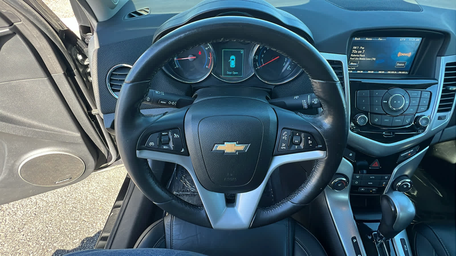 Thumbnail: 2013 Chevrolet Cruze - 18