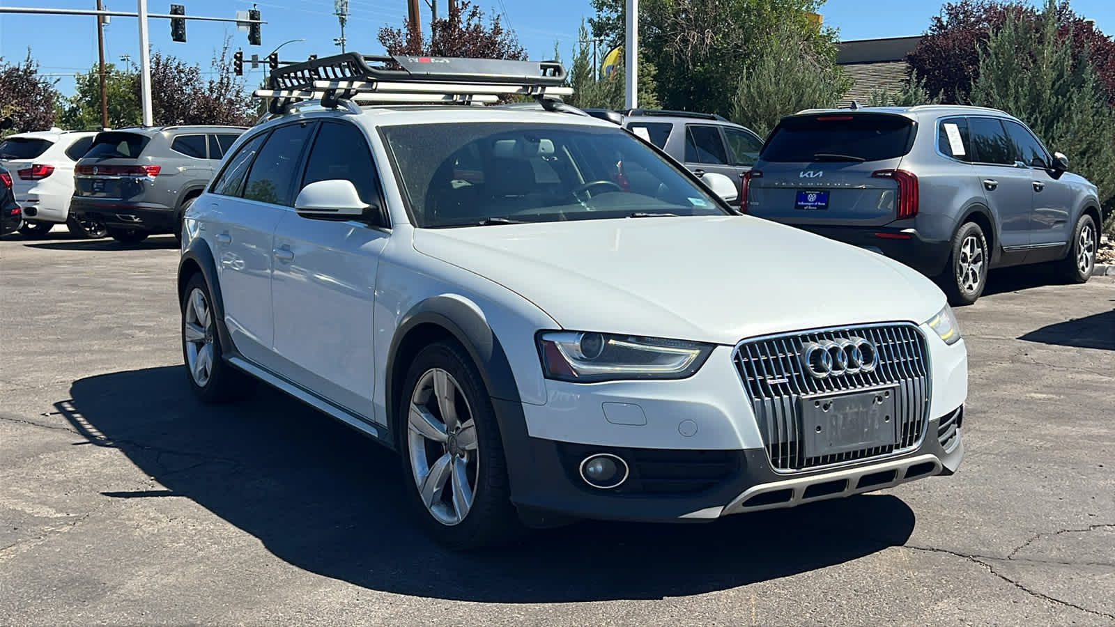 Thumbnail: 2013 Audi Allroad - 3