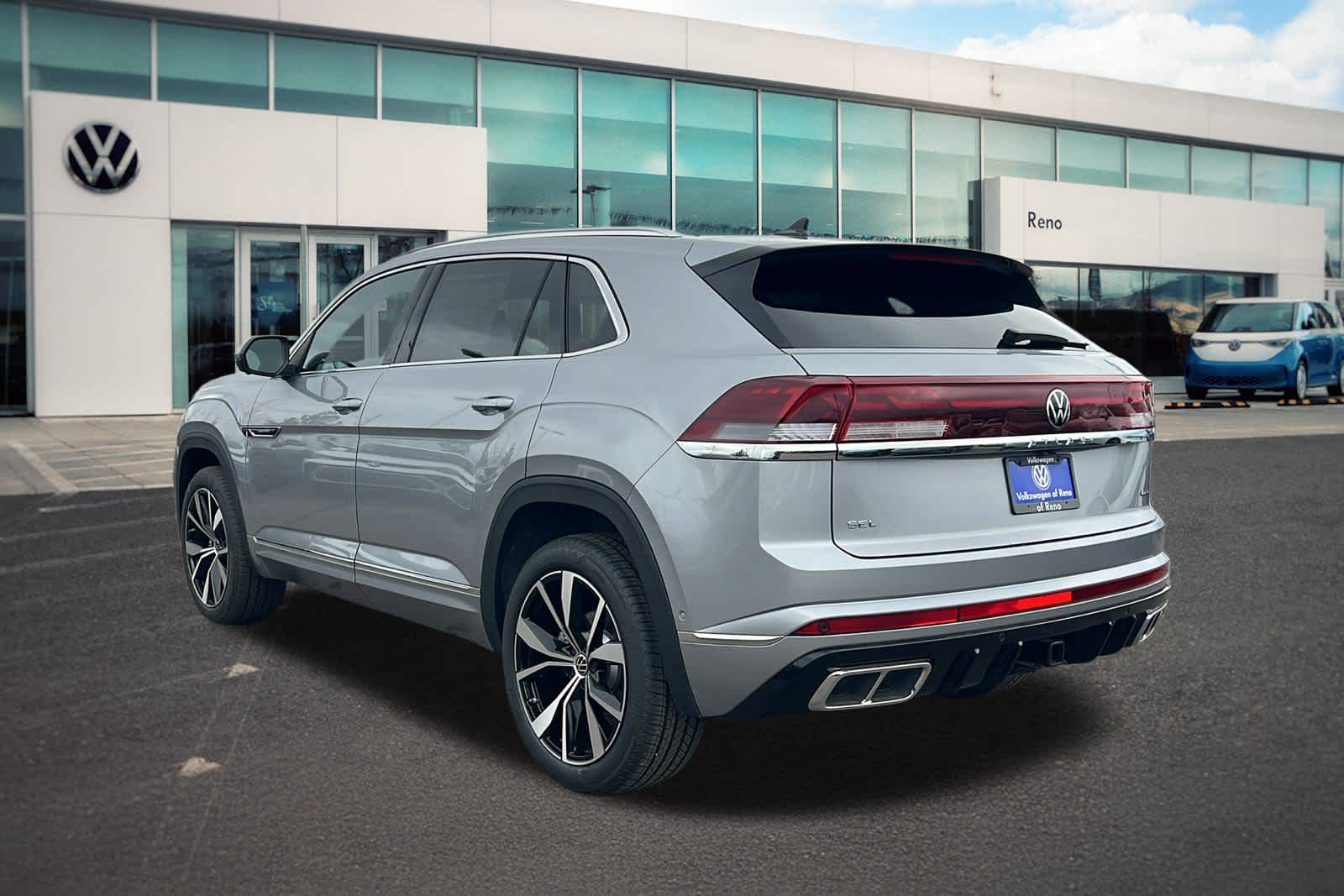 Thumbnail: 2026 Volkswagen Atlas - 7