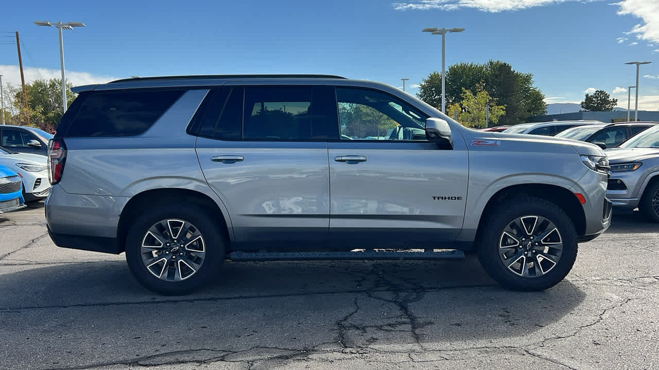 Thumbnail: 2023 Chevrolet Tahoe - 4