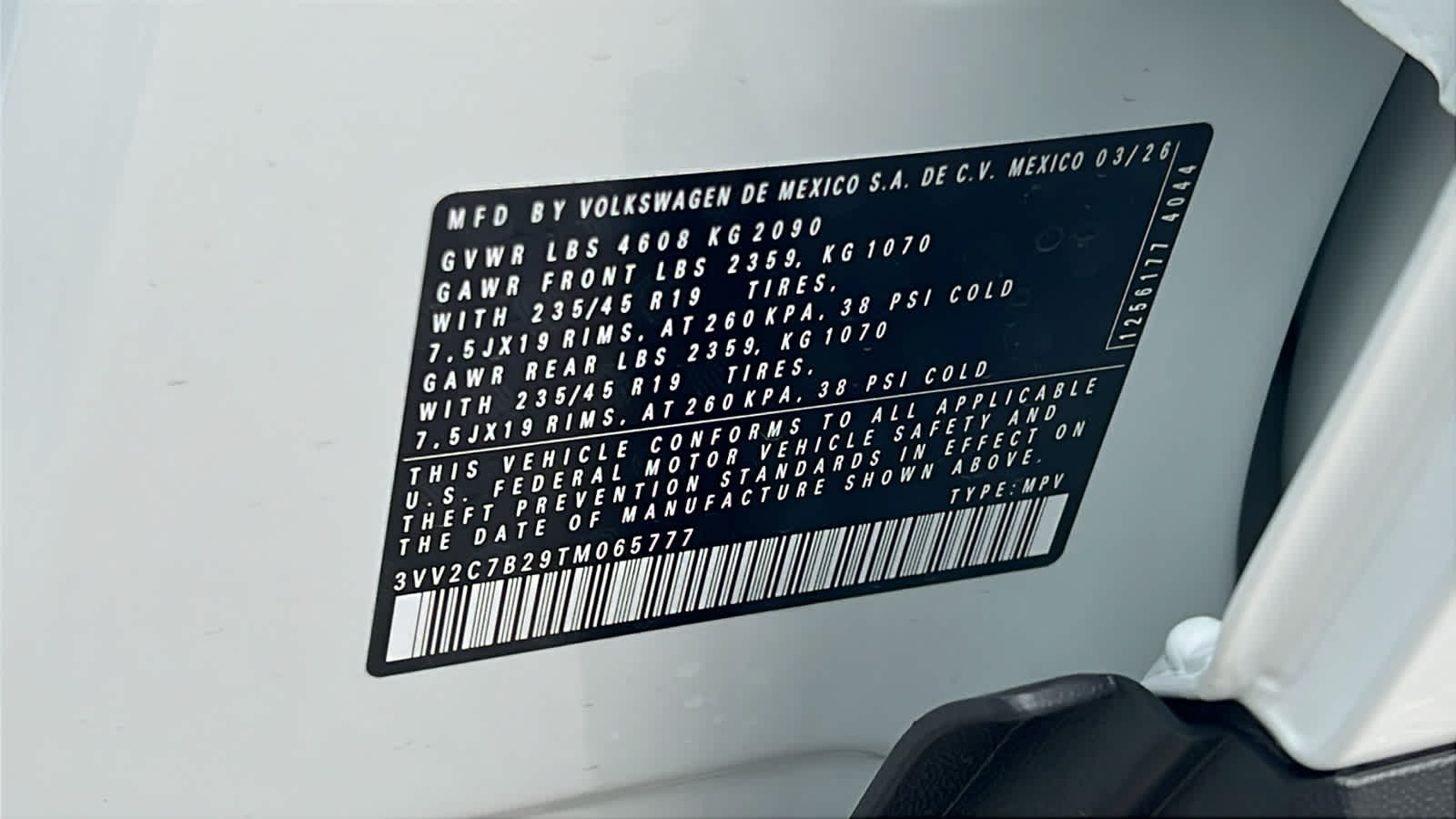 Thumbnail: 2026 Volkswagen Taos - 30