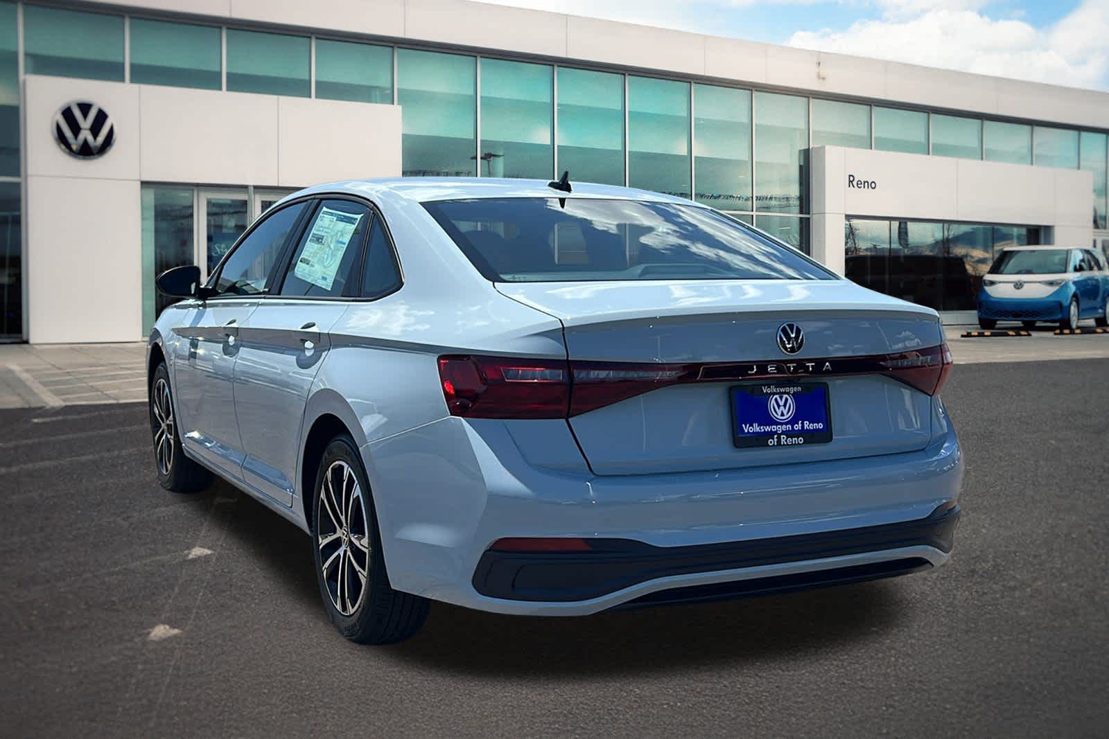 Thumbnail: 2025 Volkswagen Jetta - 7