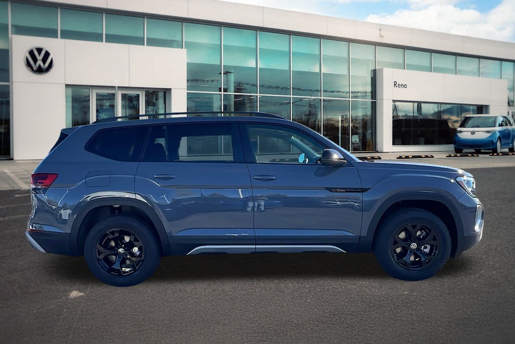 New 2026 Volkswagen Atlas 2.0T Peak Edition SUV