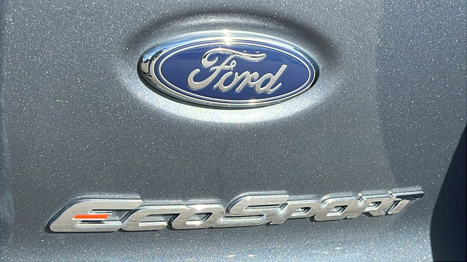 Thumbnail: 2018 Ford EcoSport - 28