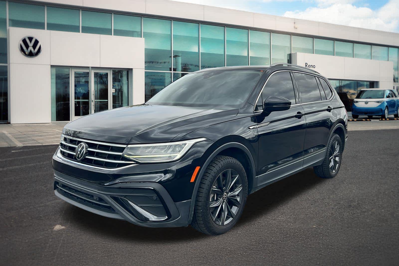 2022 Volkswagen Tiguan
