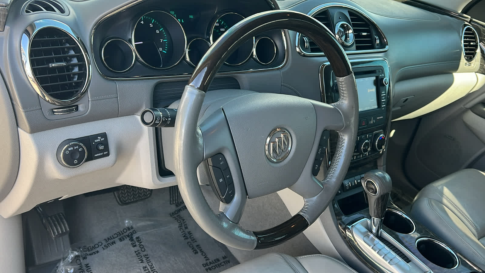 Thumbnail: 2014 Buick Enclave - 10