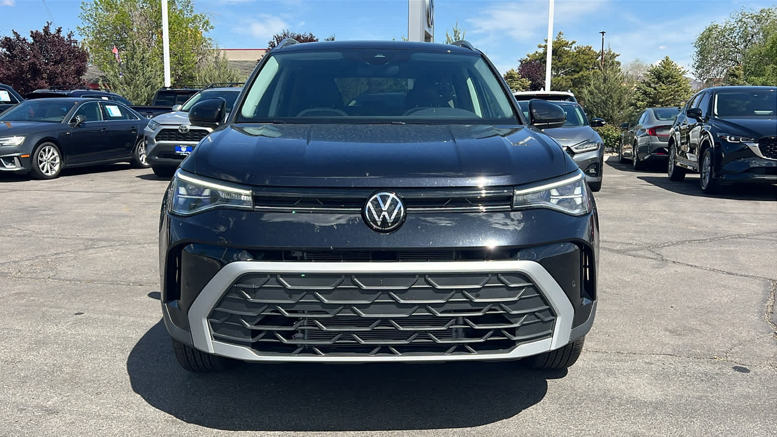 Thumbnail: 2025 Volkswagen Taos - 2