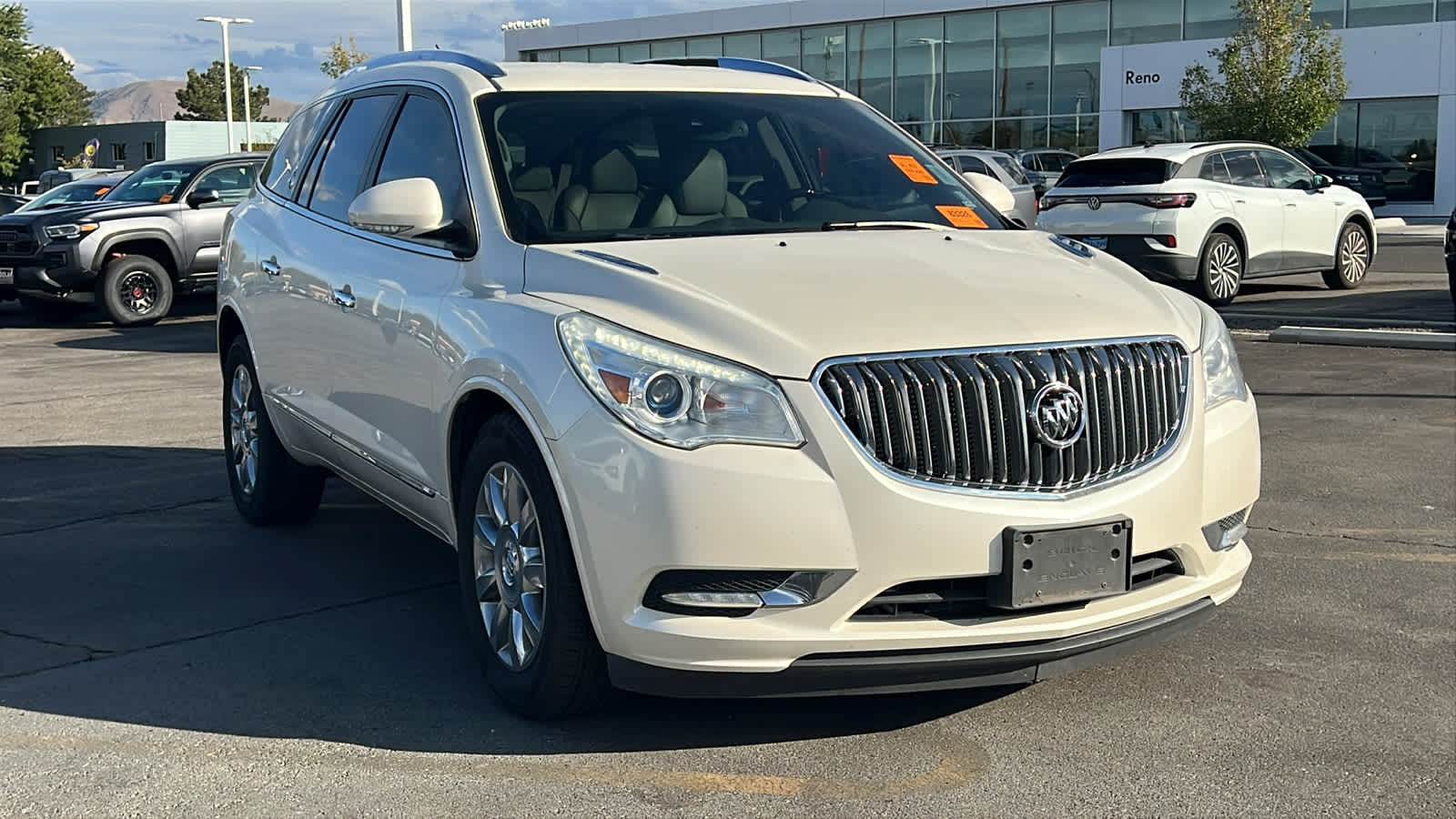 2014 Buick Enclave Premium photo 2