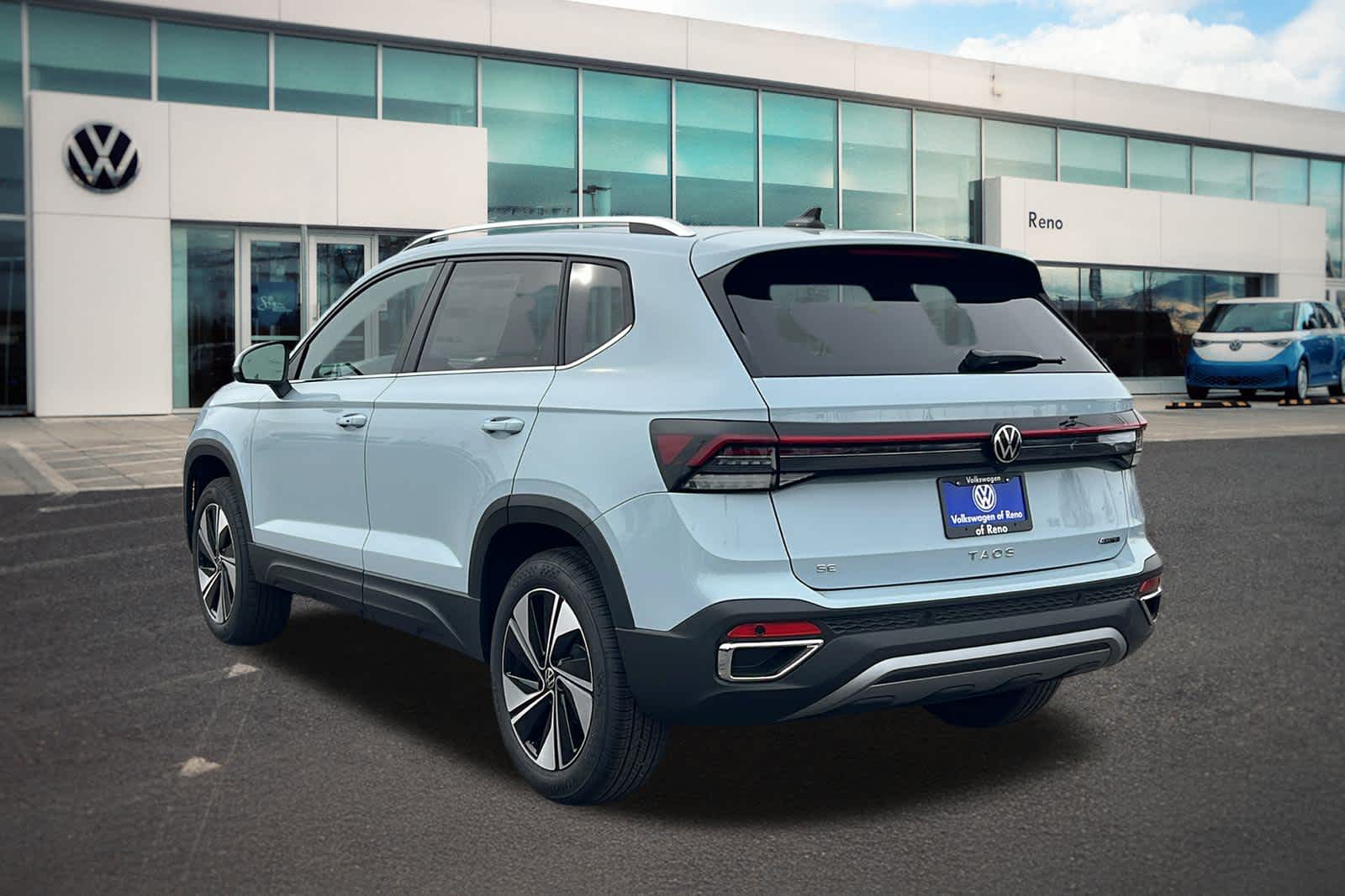 Thumbnail: 2026 Volkswagen Taos - 7