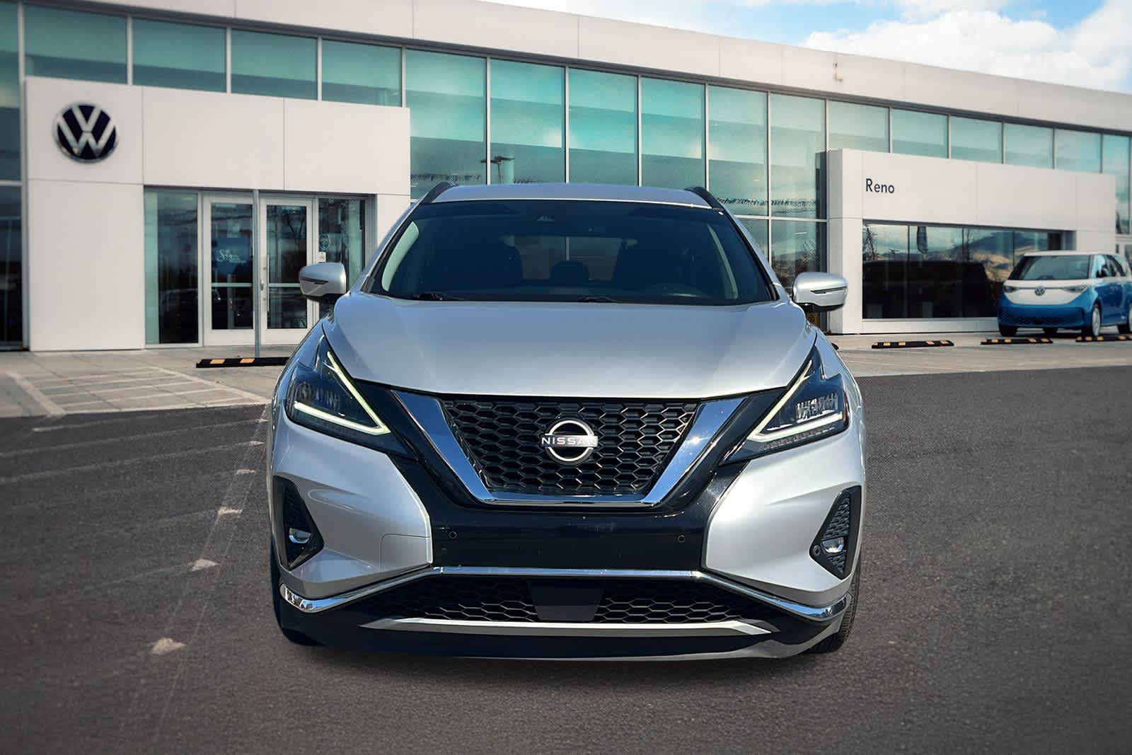 Thumbnail: 2023 Nissan Murano - 2