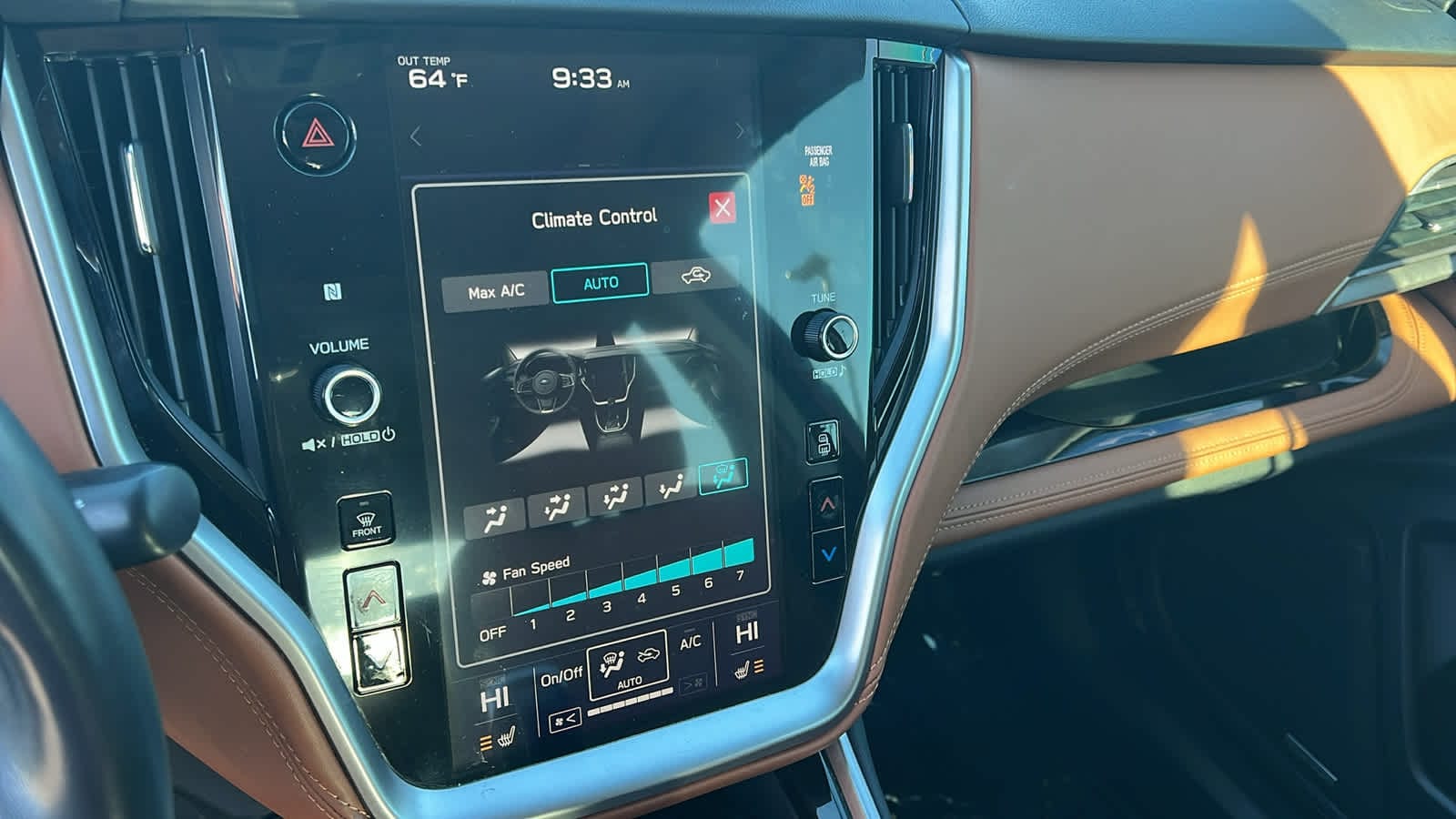 Thumbnail: 2020 Subaru Legacy - 14