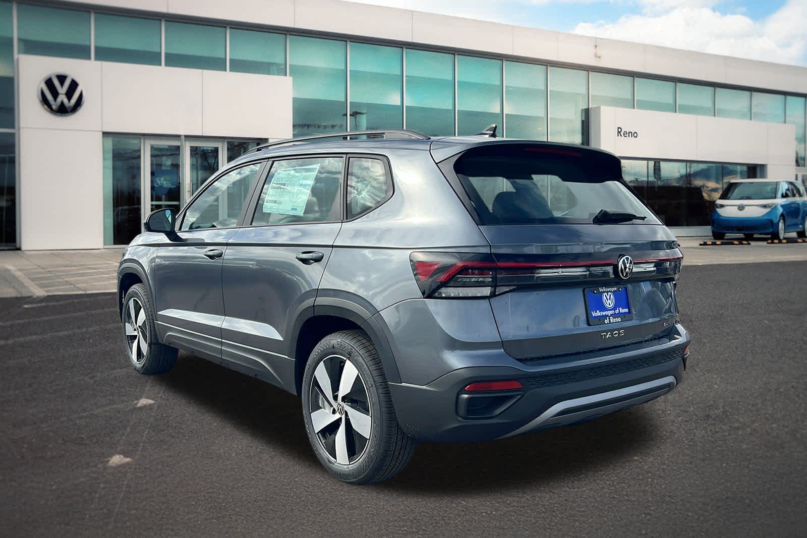 Thumbnail: 2026 Volkswagen Taos - 7