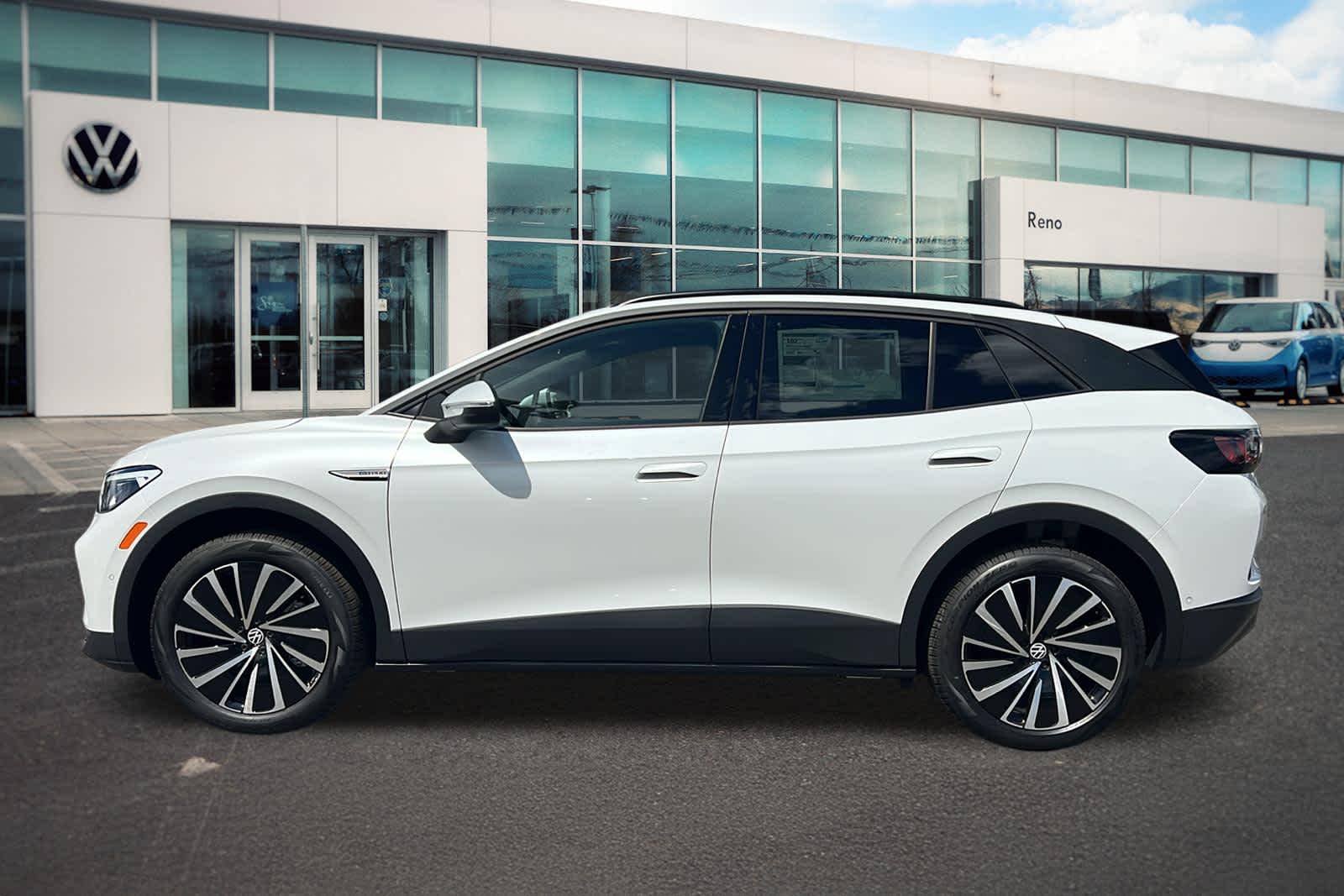 Thumbnail: 2026 Volkswagen ID.4 - 8