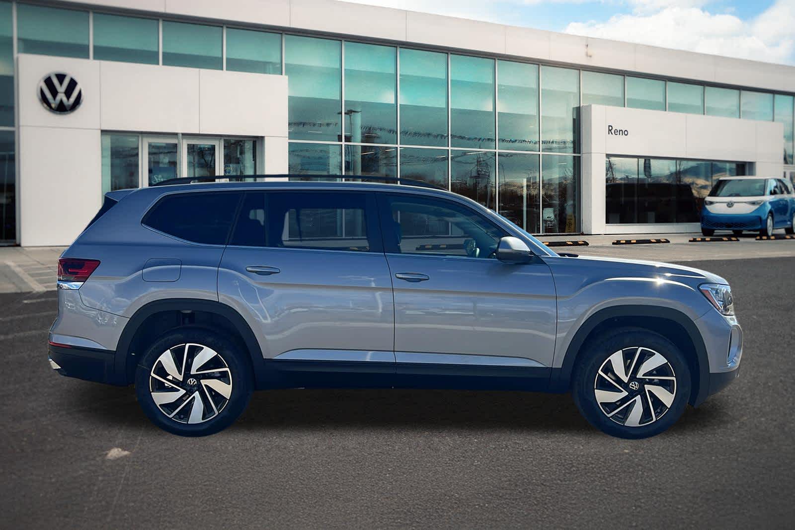 Thumbnail: 2026 Volkswagen Atlas - 4