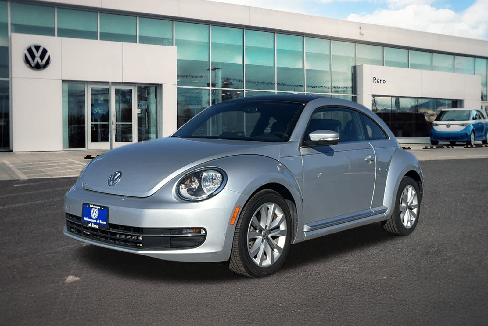2015 Volkswagen Beetle  -
                  Reno, NV