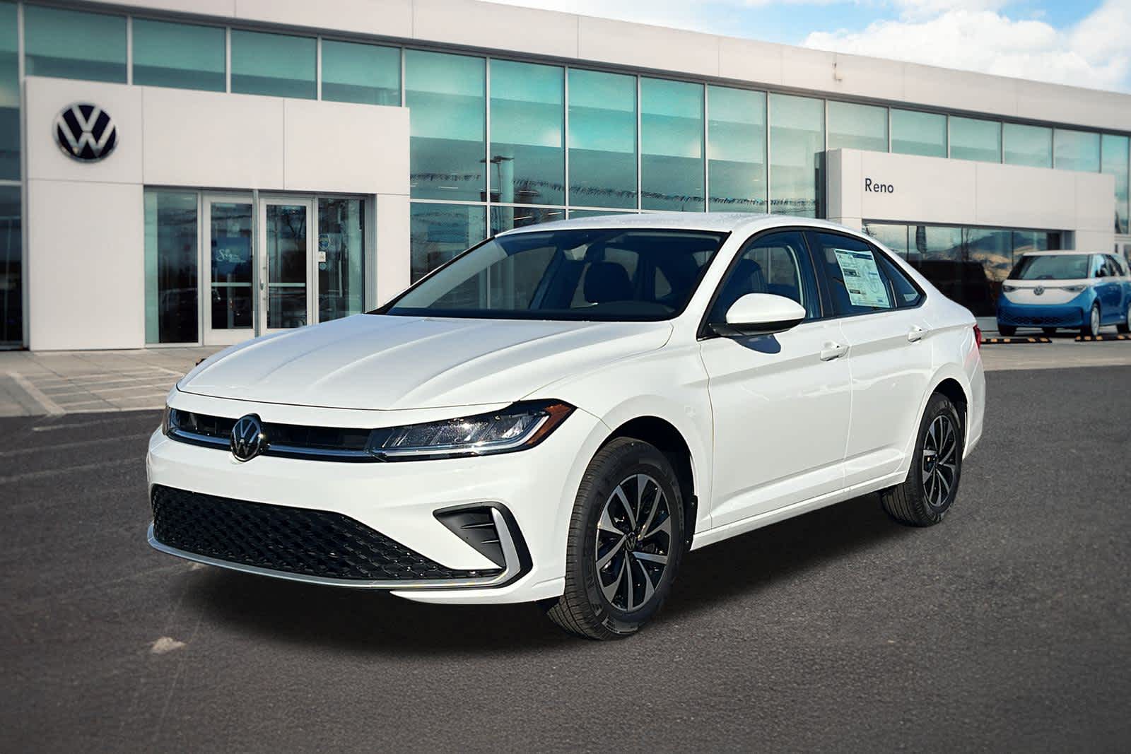 Thumbnail: 2026 Volkswagen Jetta - 1