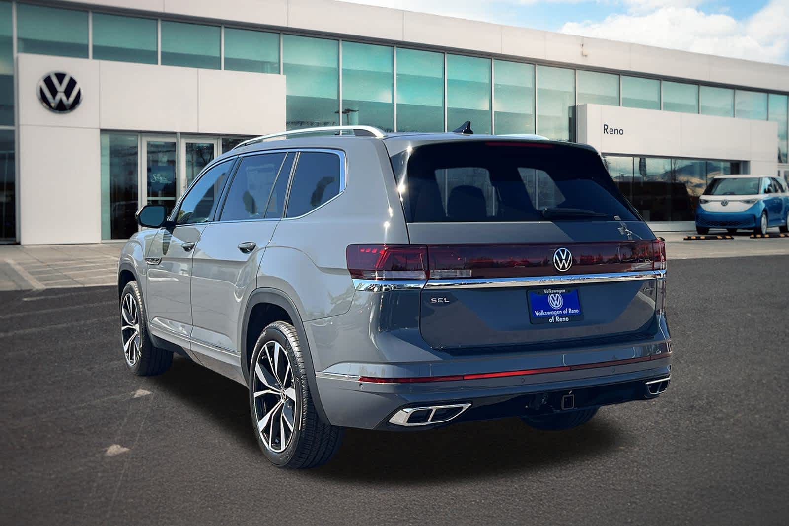 Thumbnail: 2026 Volkswagen Atlas - 7