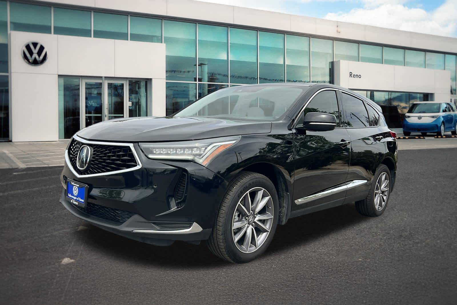 2022 Acura RDX