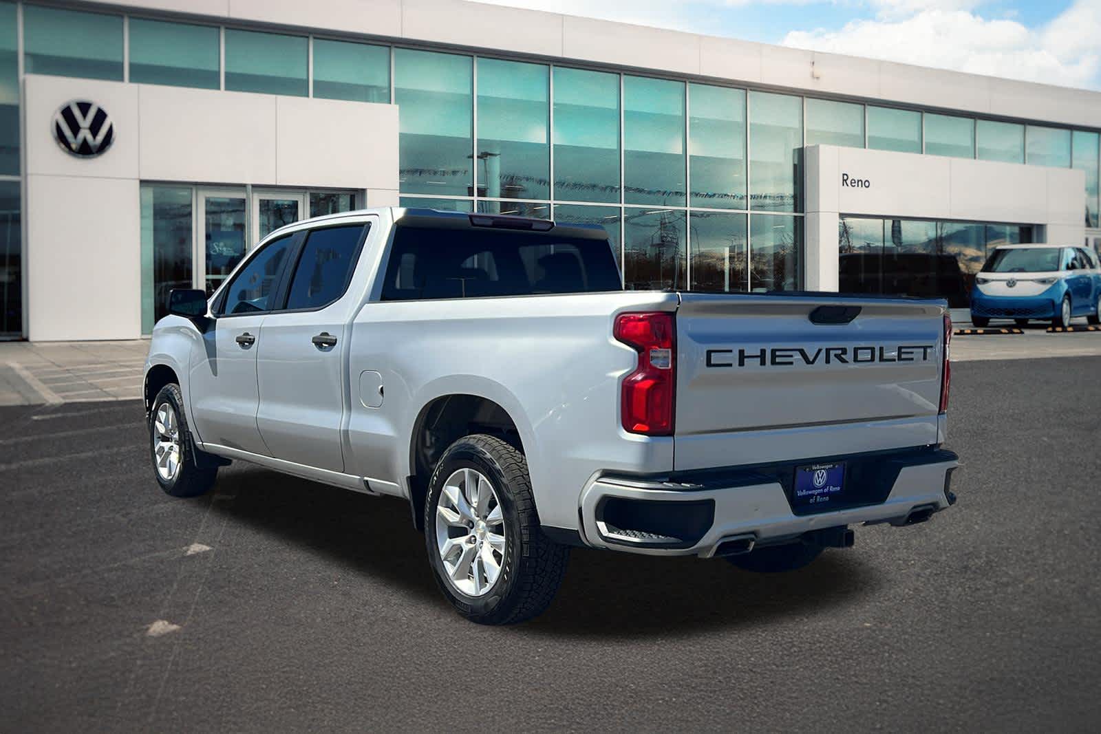 Thumbnail: 2020 Chevrolet Silverado 1500 - 7