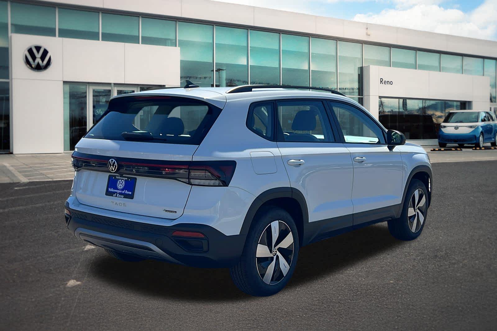 Thumbnail: 2026 Volkswagen Taos - 5