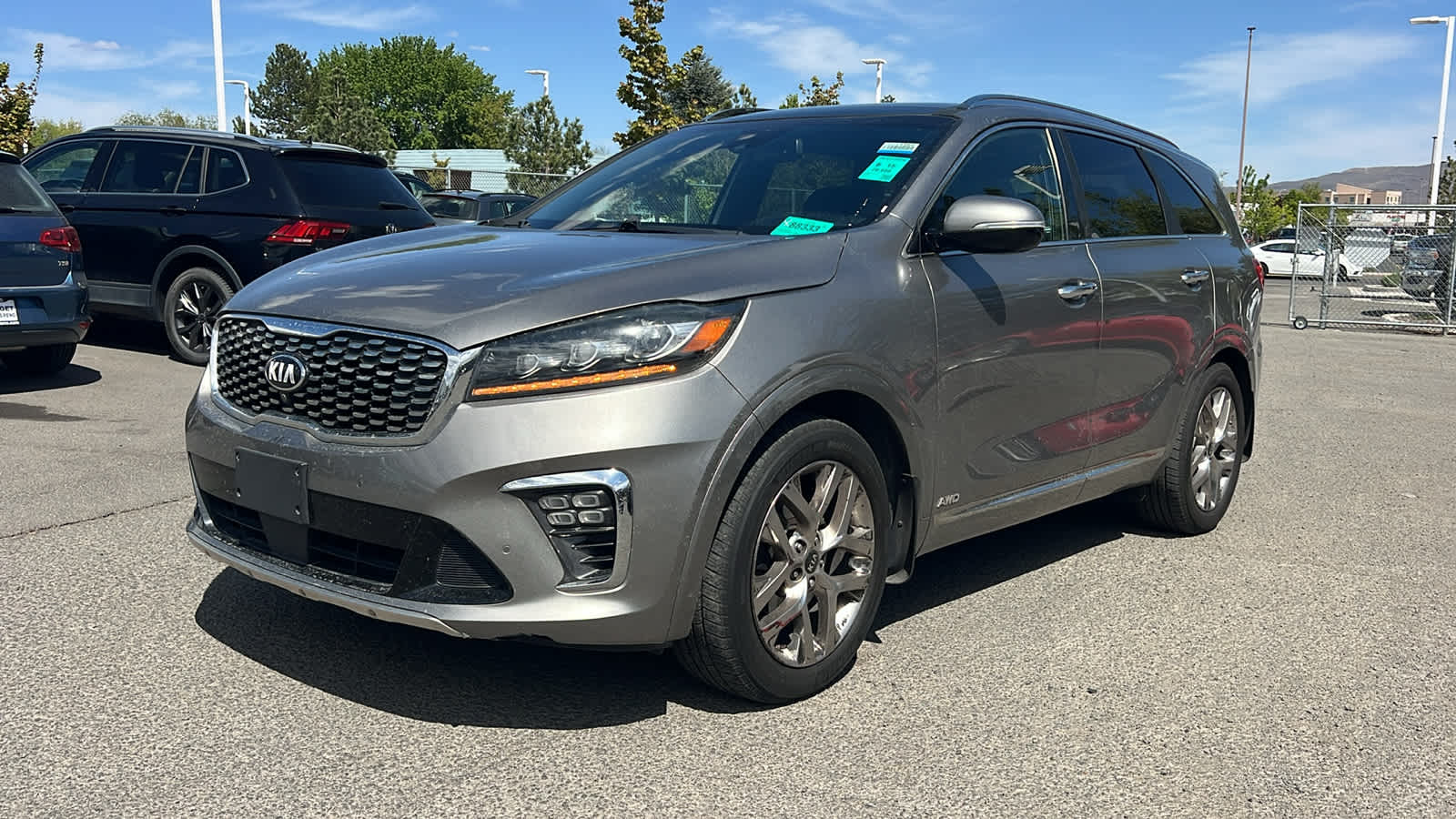 Thumbnail: 2019 Kia Sorento - 1