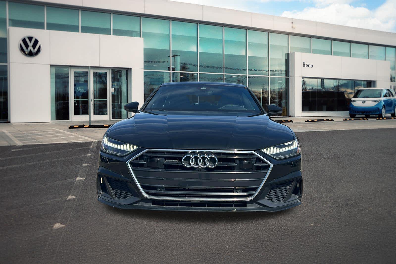 Thumbnail: 2019 Audi A7 - 2