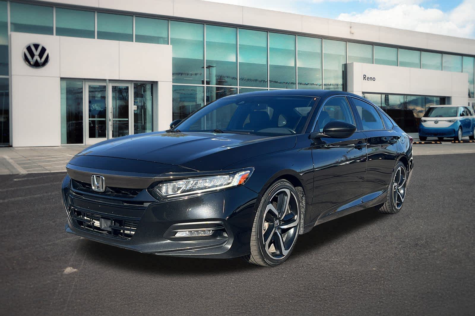 Thumbnail: 2018 Honda Accord - 1