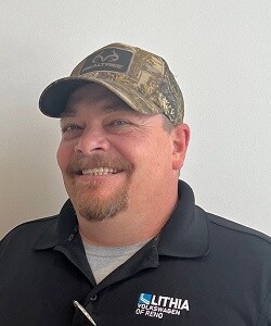 Staff member John Crank from ID_804979fe6b15