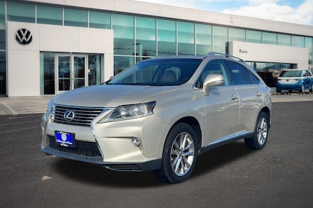 SUV LEXUS RX 350 2015
