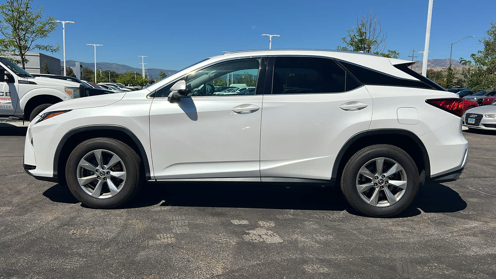 Thumbnail: 2019 Lexus RX - 8