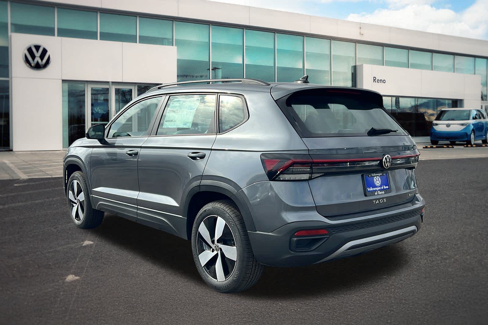 Thumbnail: 2026 Volkswagen Taos - 7