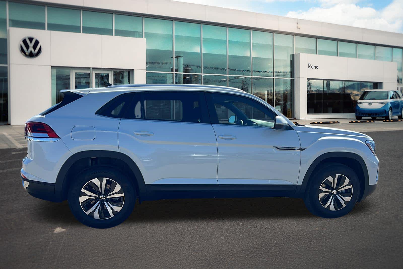 Thumbnail: 2026 Volkswagen Atlas - 4