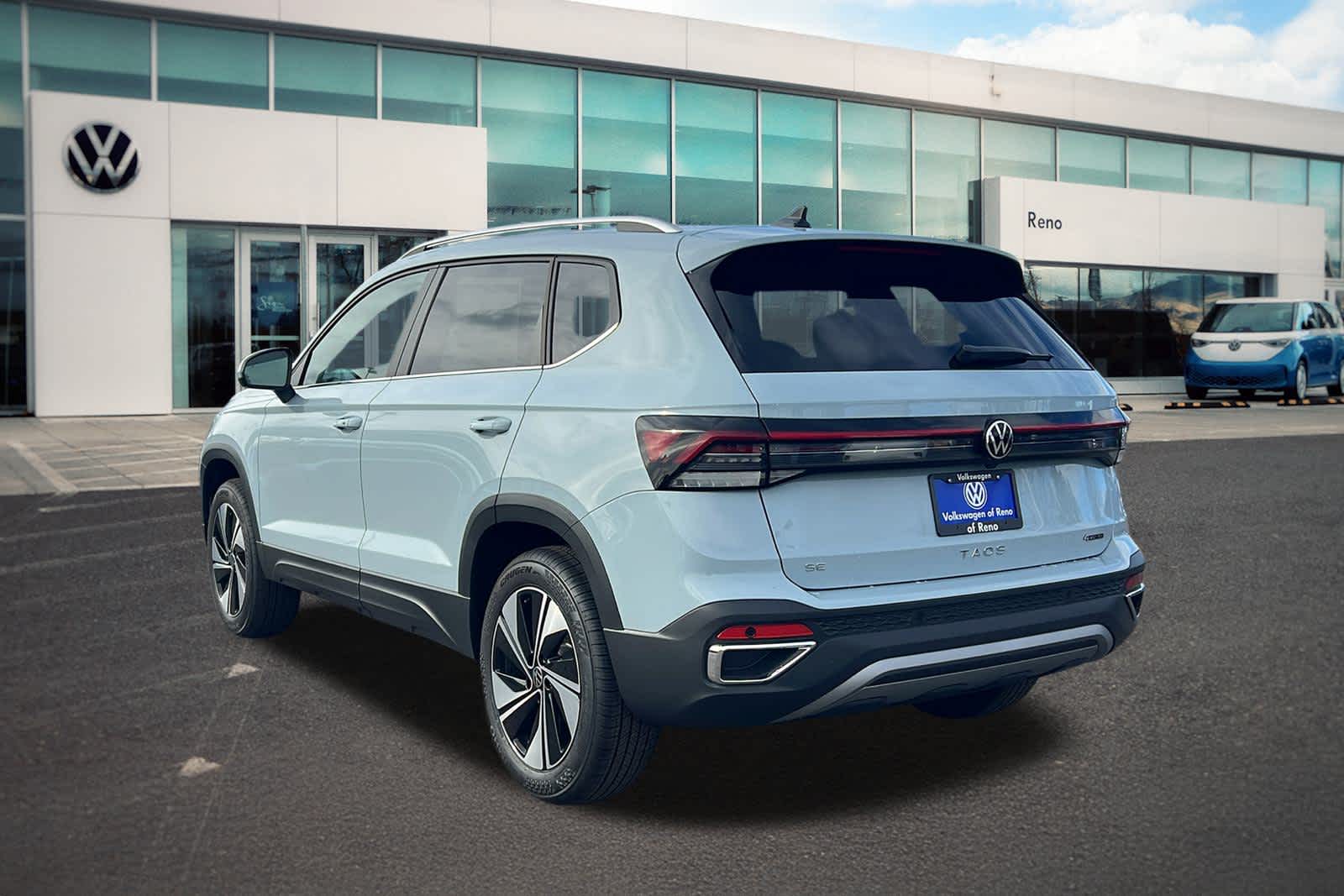 Thumbnail: 2026 Volkswagen Taos - 7