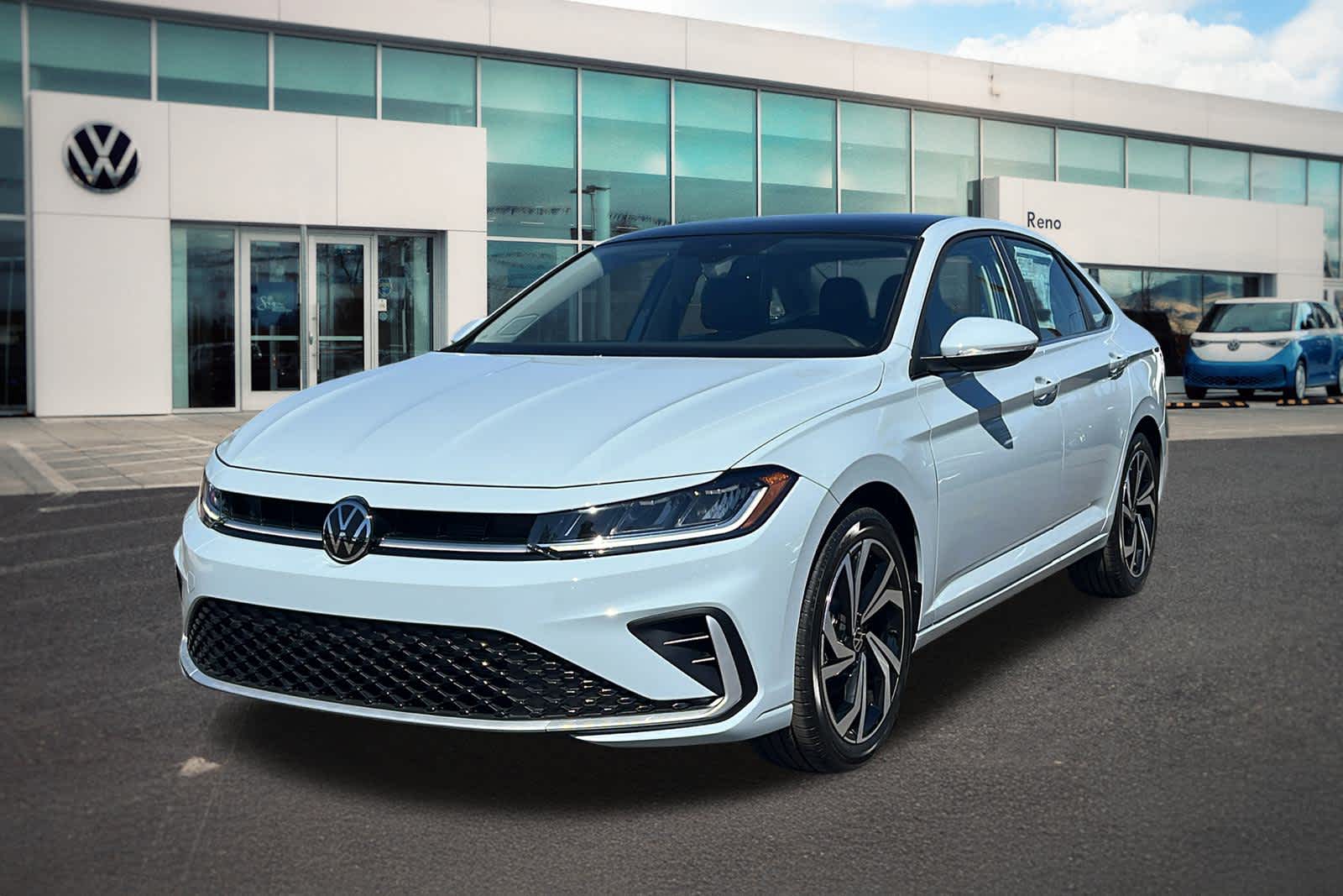 Thumbnail: 2025 Volkswagen Jetta - 1