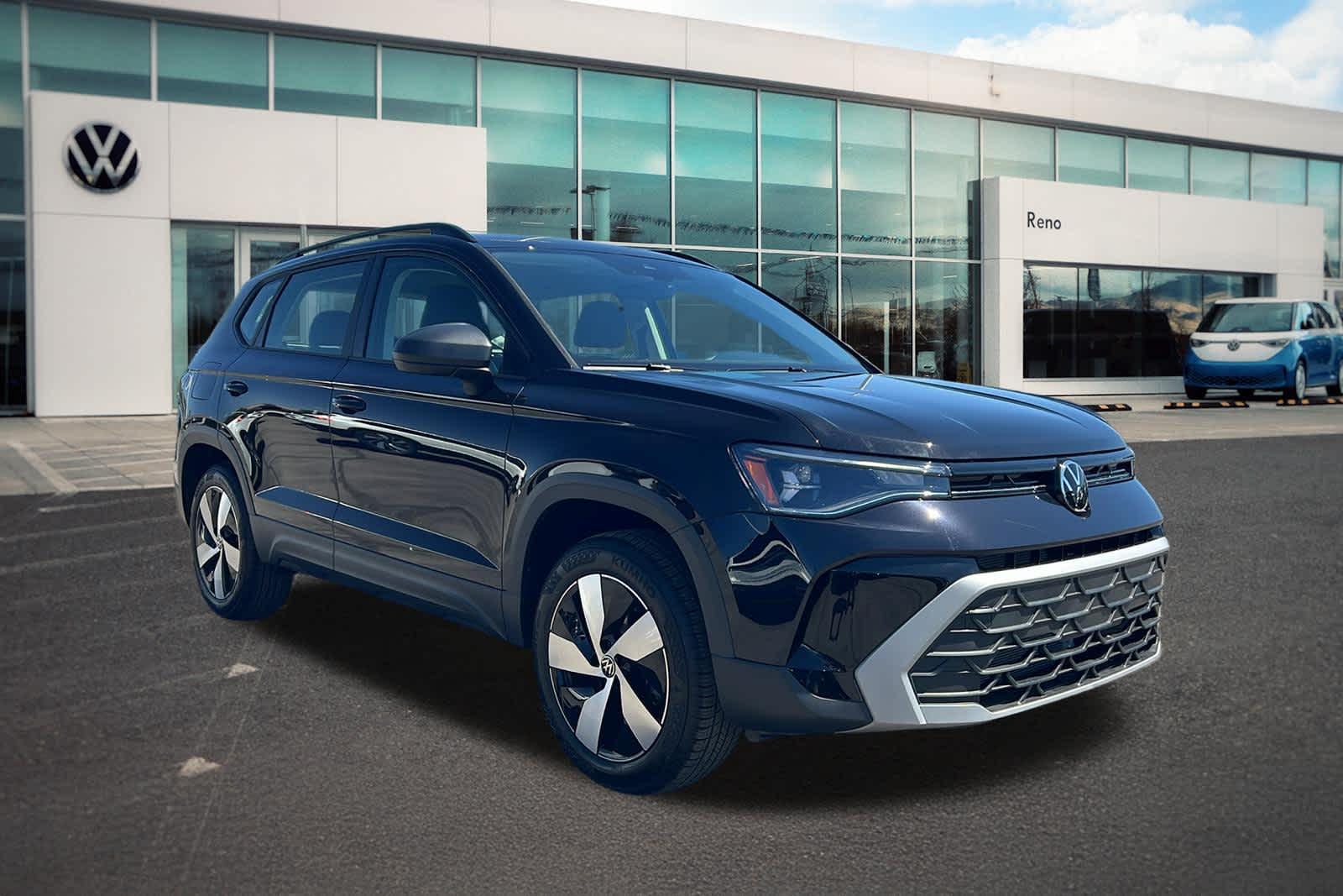 Thumbnail: 2026 Volkswagen Taos - 3