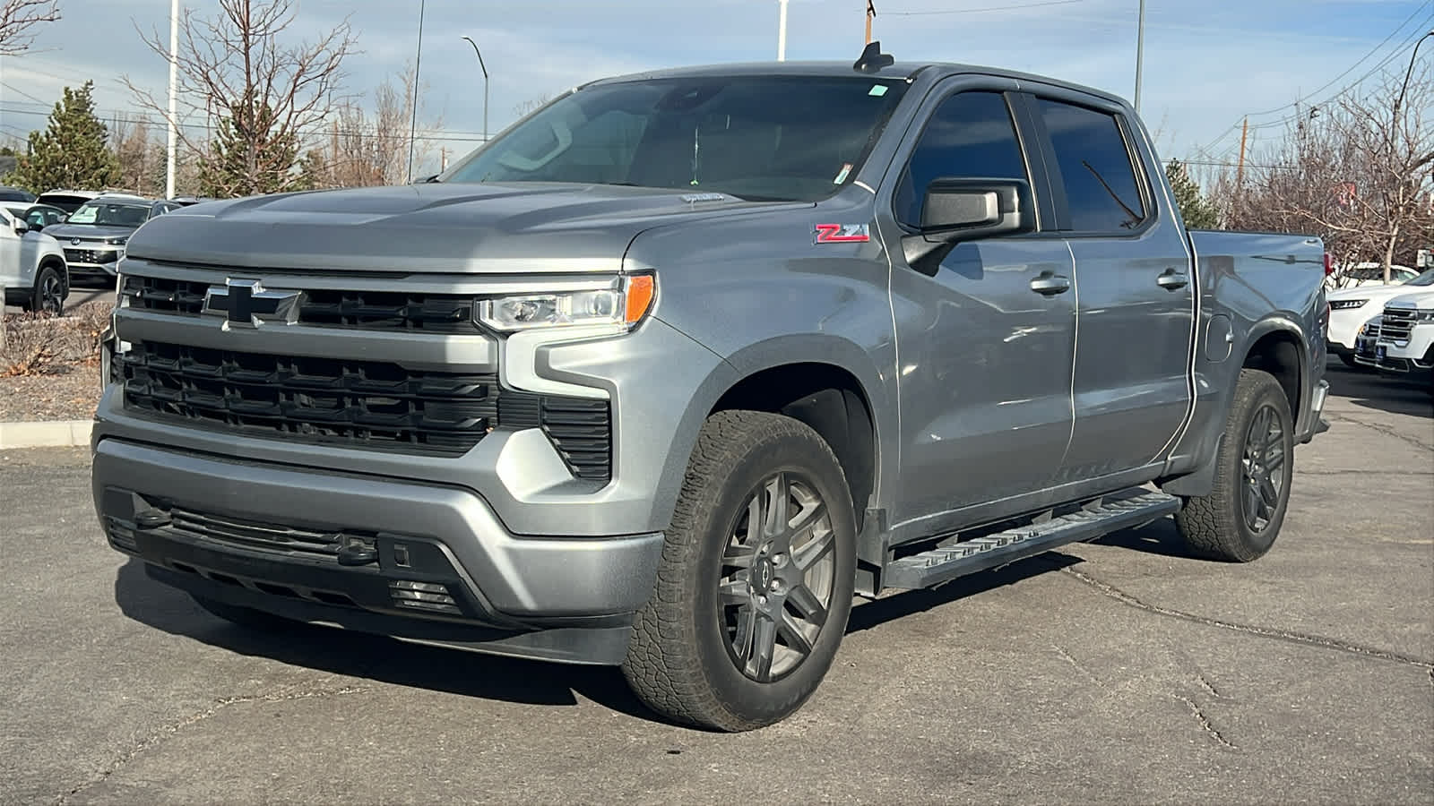Thumbnail: 2023 Chevrolet Silverado 1500 - 1