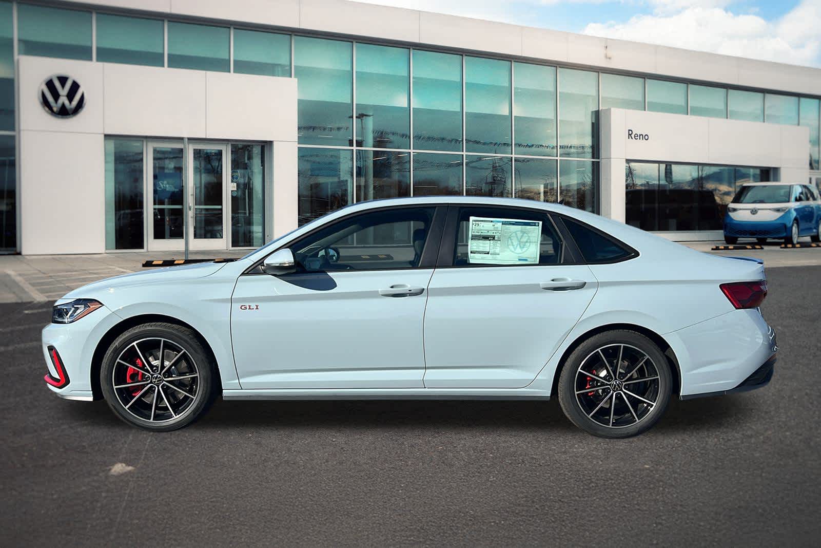 Thumbnail: 2026 Volkswagen Jetta - 8