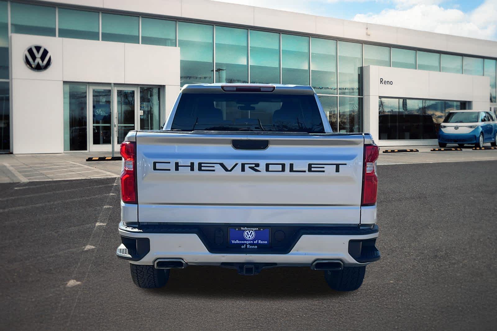 Thumbnail: 2020 Chevrolet Silverado 1500 - 6