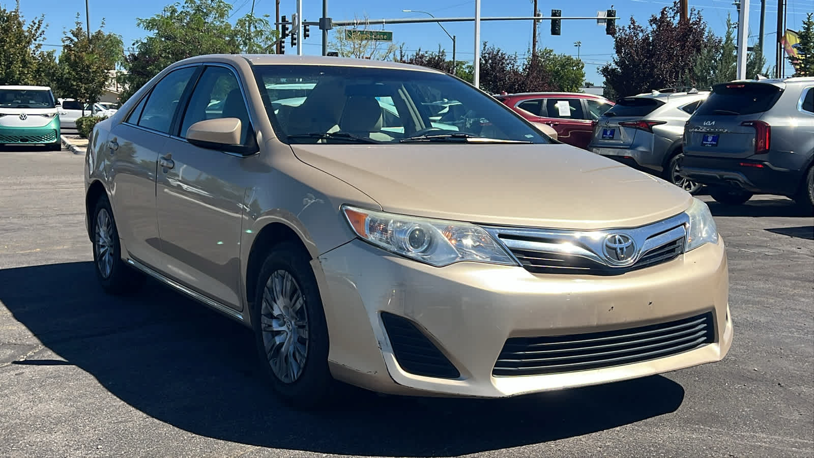 Thumbnail: 2012 Toyota Camry - 3